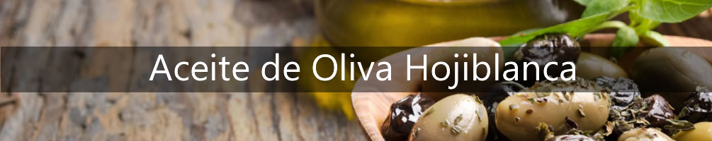 Aceite de Oliva Hojiblanca