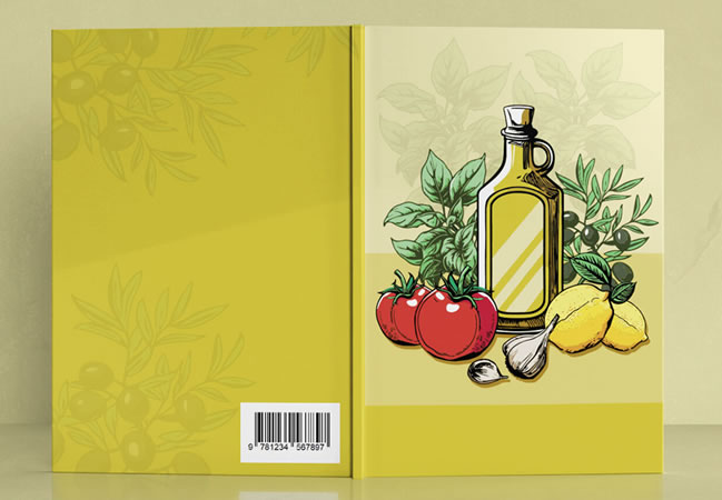 Libros sobre el aceite de oliva